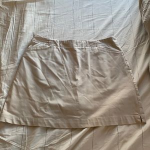 Nike golf skirt